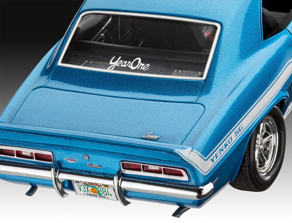 Fast &amp; Furious 1969 Chevy Camaro Yenko