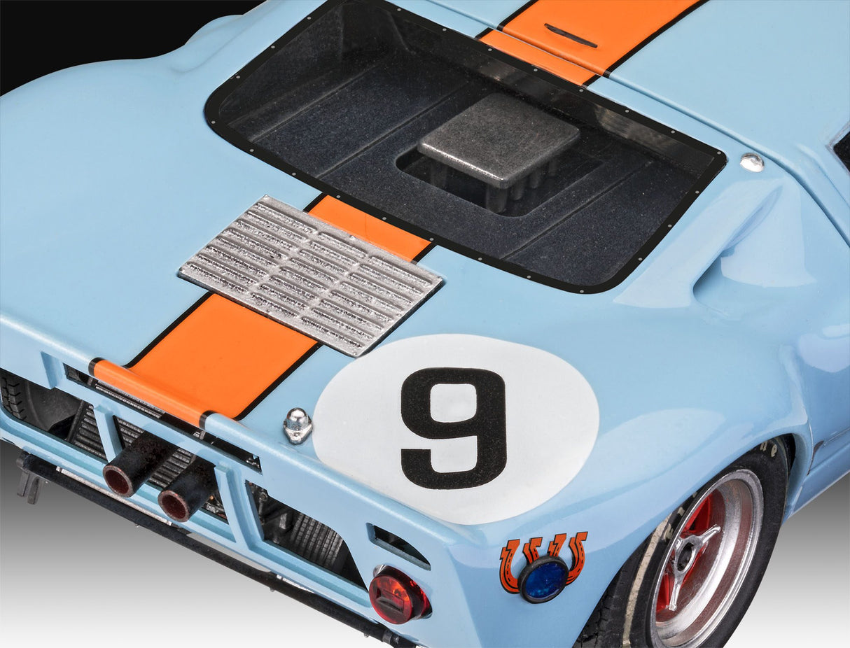 Ford GT 40 Le Mans 1968 &amp; 1969