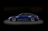 Audi RS e-tron GT  easy-click-system