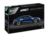 Audi RS e-tron GT  easy-click-system
