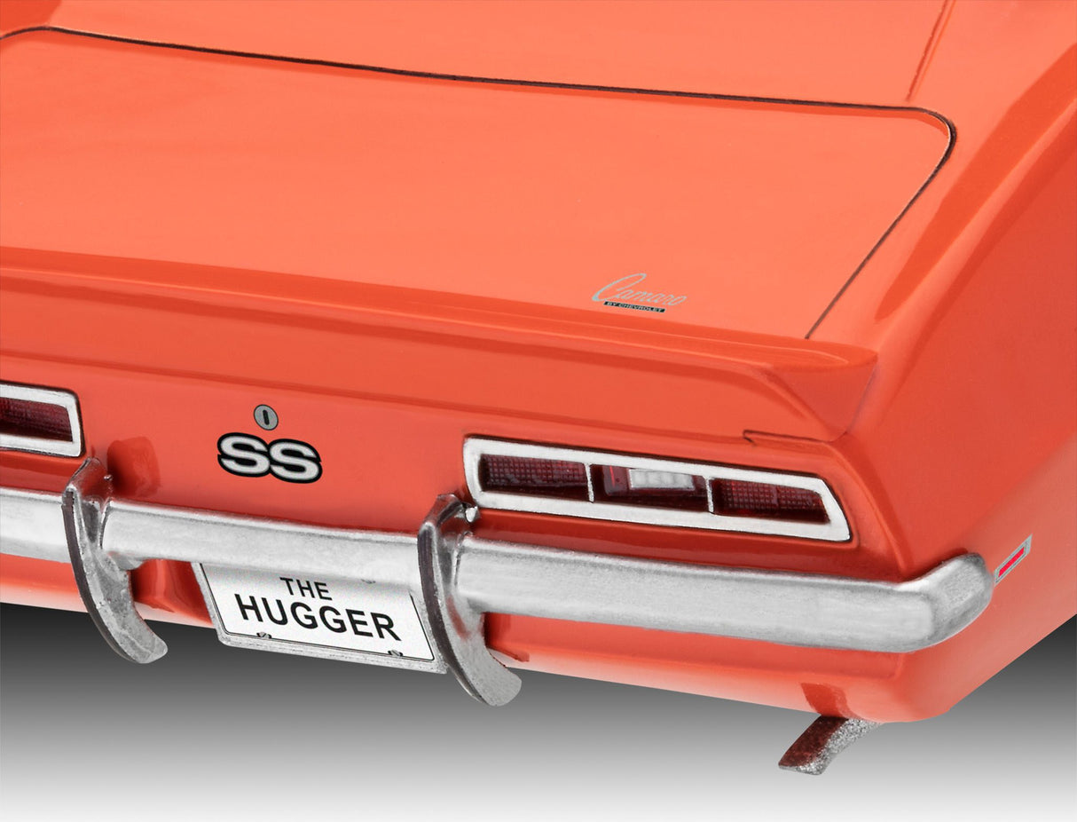 '69 Camaro® SS™ 396