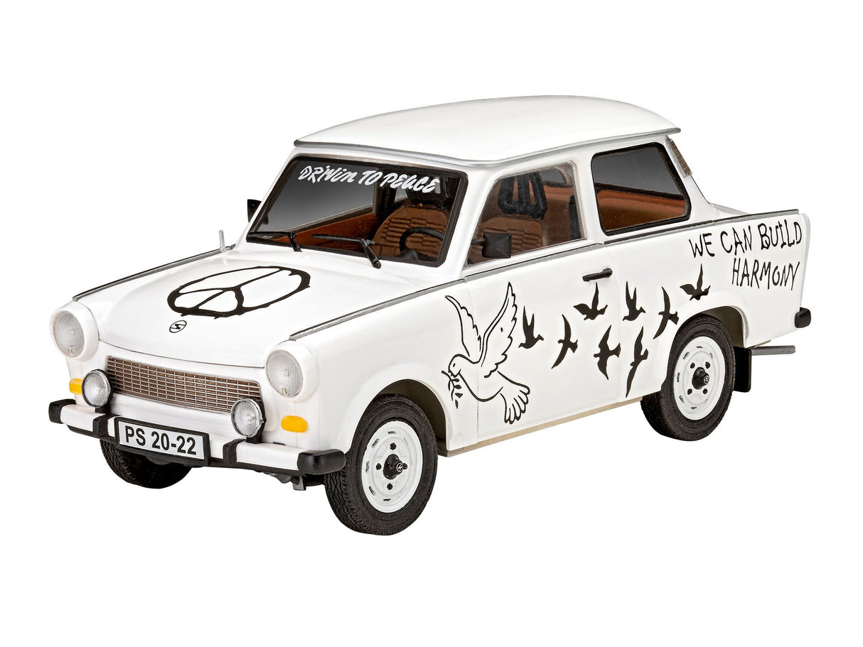 Trabant 601S "Builder's Choice"