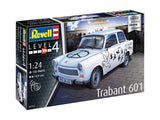 Trabant 601S "Builder's Choice"