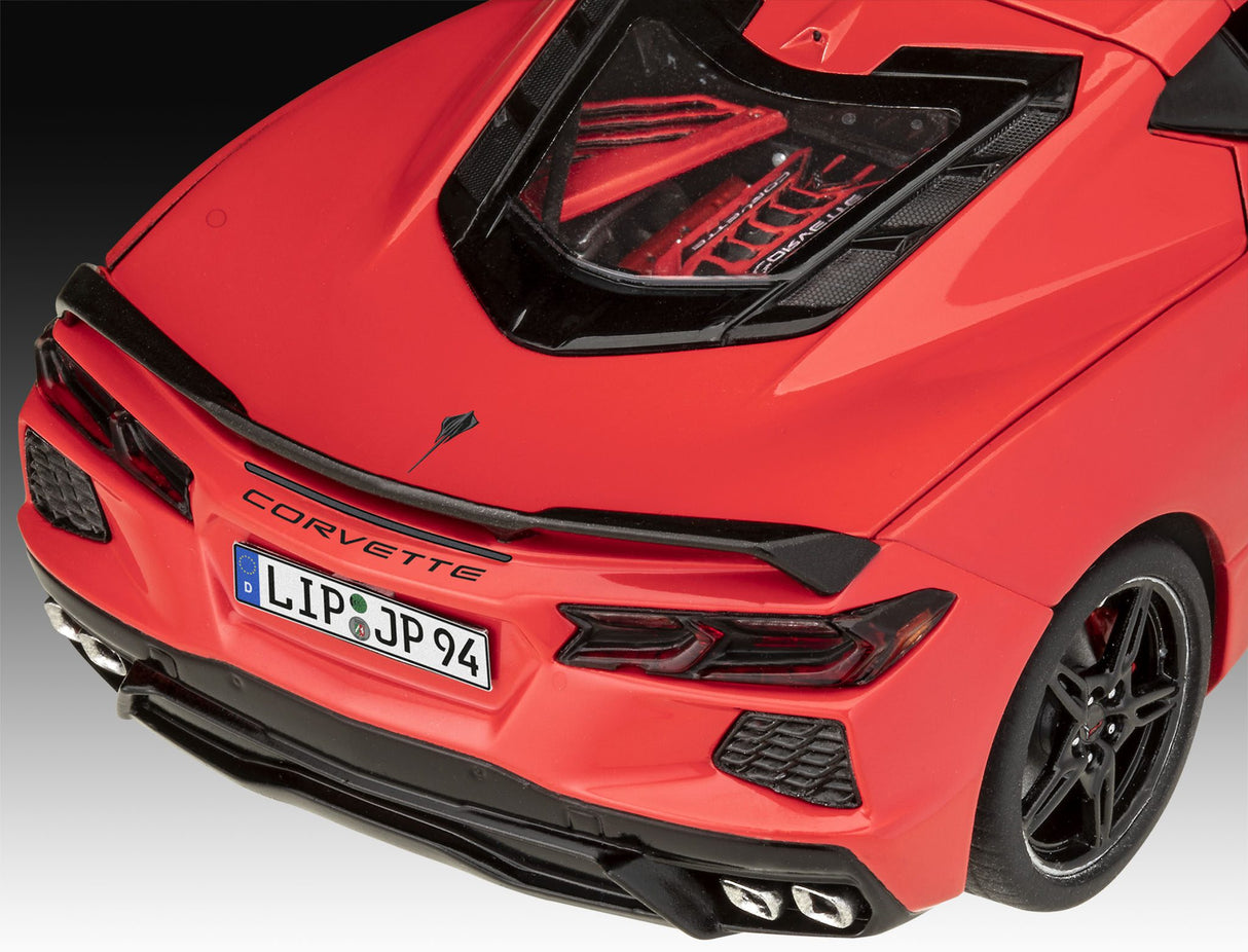 Corvette C8 Coupé