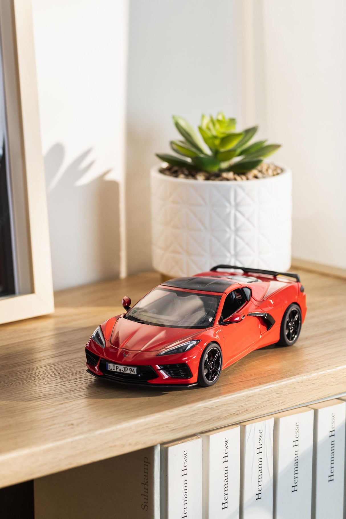 Corvette C8 Coupé