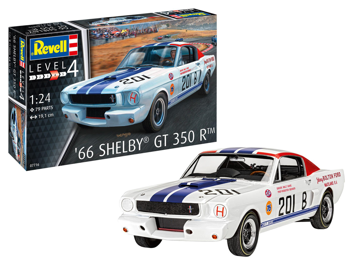 1965 Shelby GT 350 R