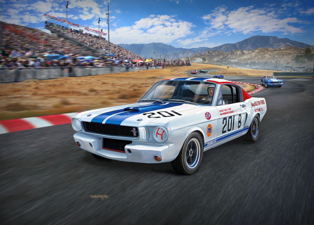1965 Shelby GT 350 R