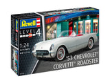 1953 Chevrolet® Corvette® Roadster