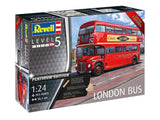 London Bus "Platinum Edition"