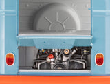 VW T1 panel van "Gulf"