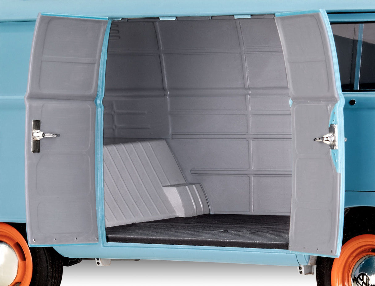 VW T1 panel van "Gulf"