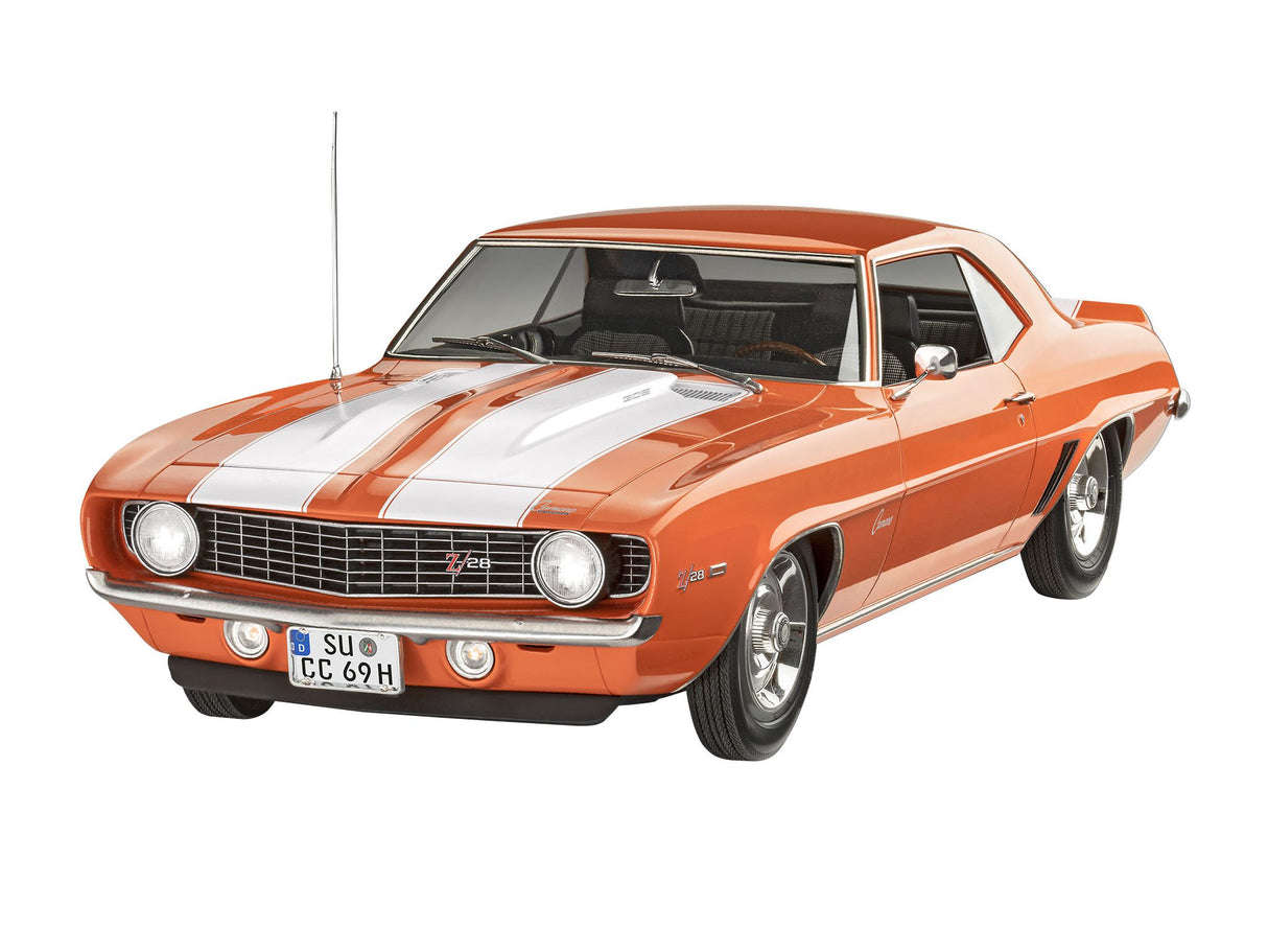 '69 Chevy Camaro