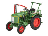 Fendt F20 Dieselroß Tractor easy-click-system