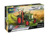 Fendt F20 Dieselroß Tractor easy-click-system