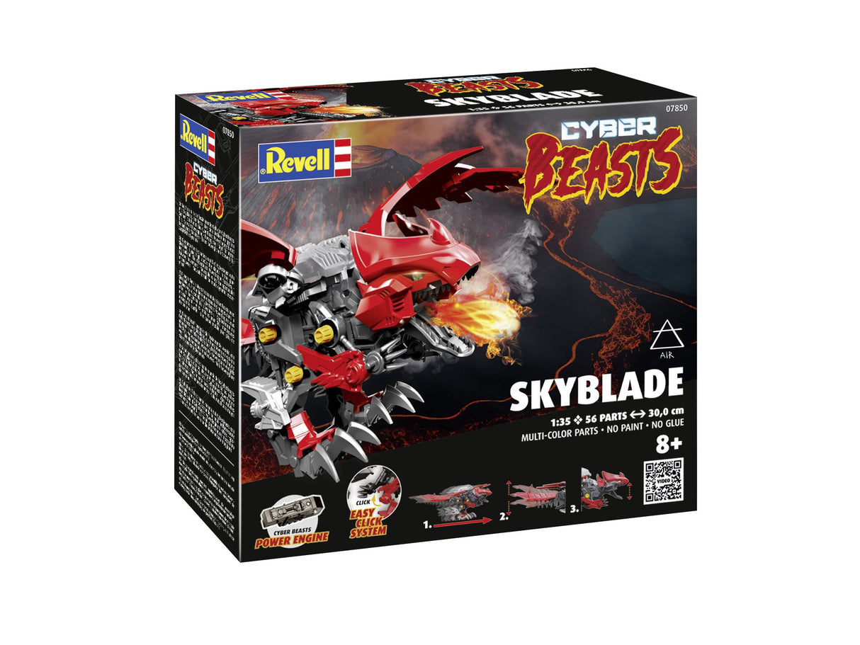 CyberBeasts SkyBlade