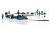 "Holidays Passenger Train" Set with a Class 140 Electric Locomotive