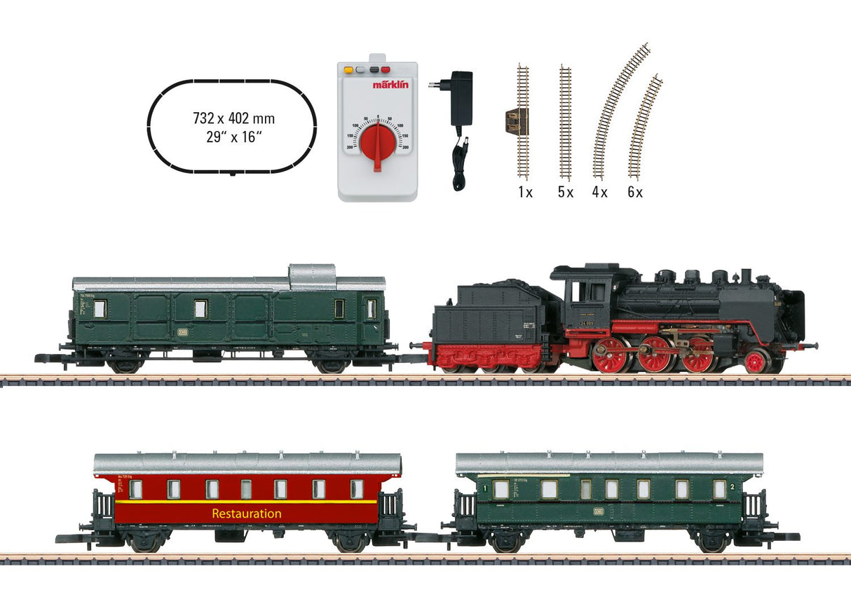 EfW Construction Train Set