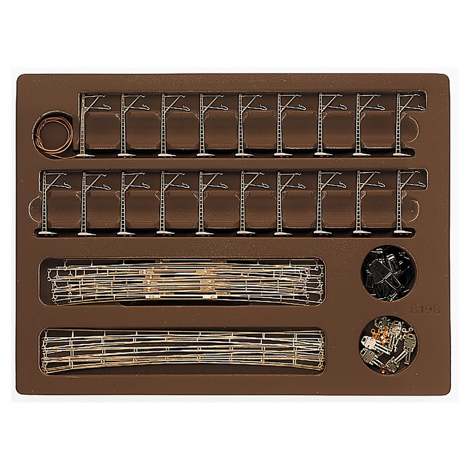 "Modern Freight Service" Starter Set with a Class 285 Diesel Locomotive