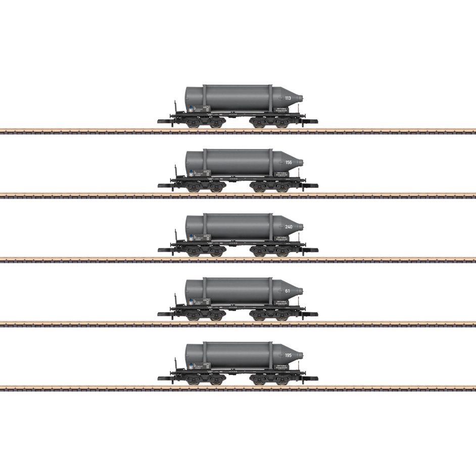 Double Track Set for T1