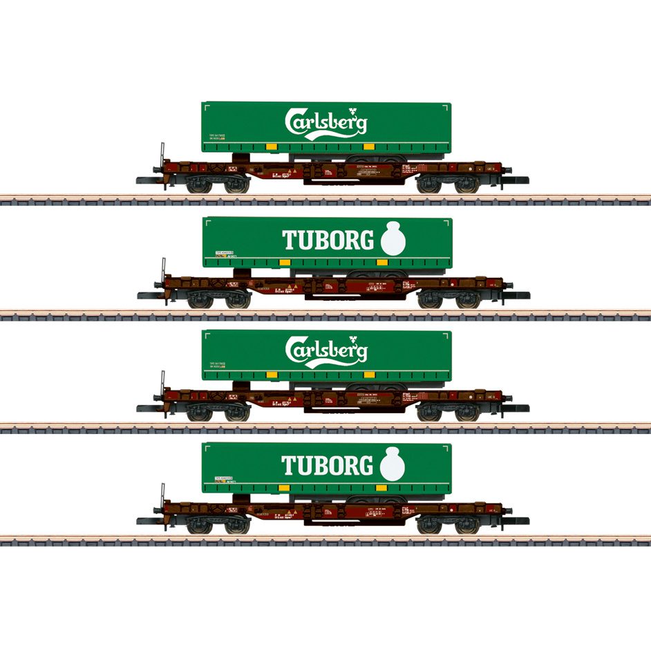 Yard Track Set for T3