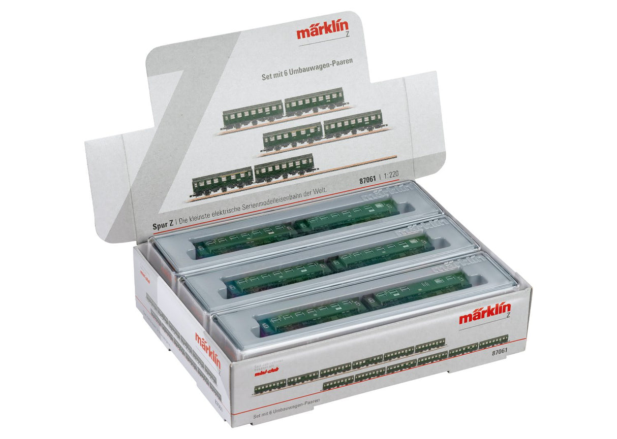 Z Gauge SmileyWorld® Car for 2025