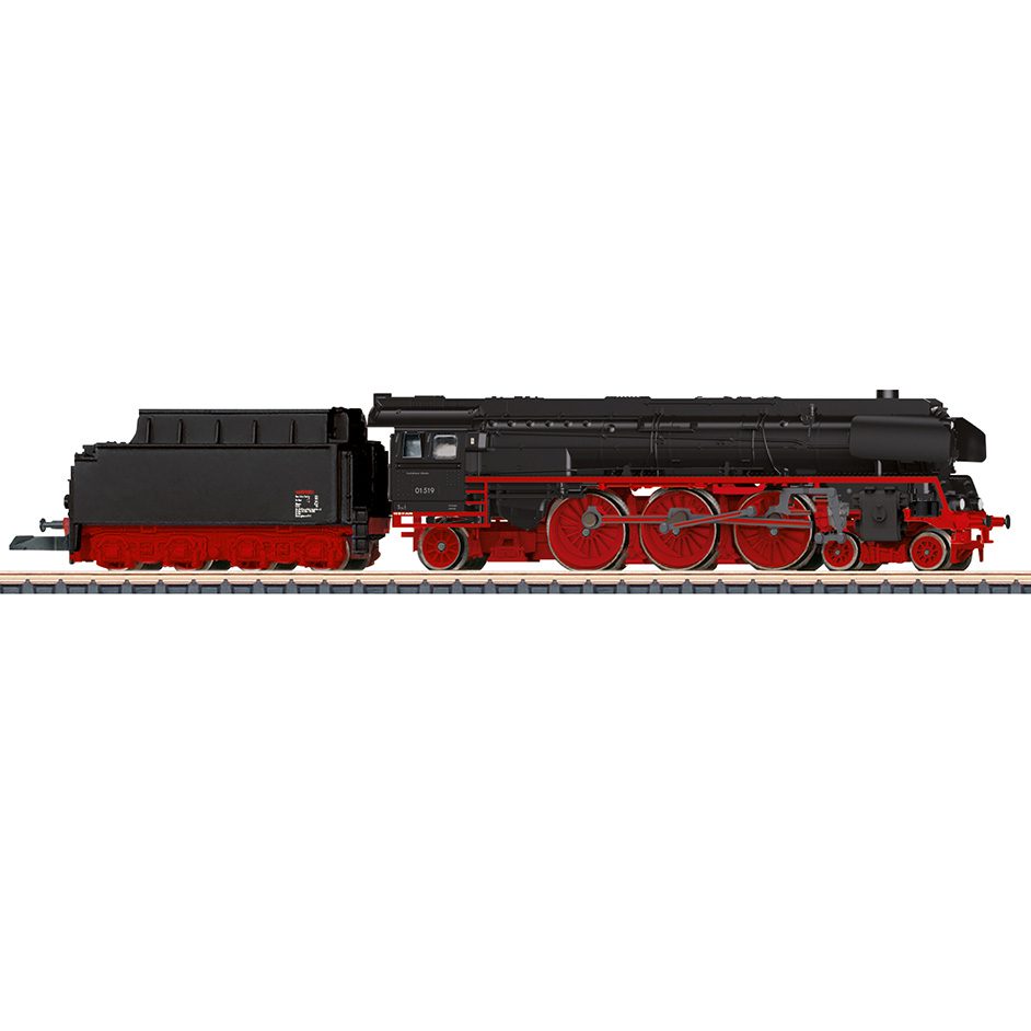"Touristik" 2 Bi-Level Car Set