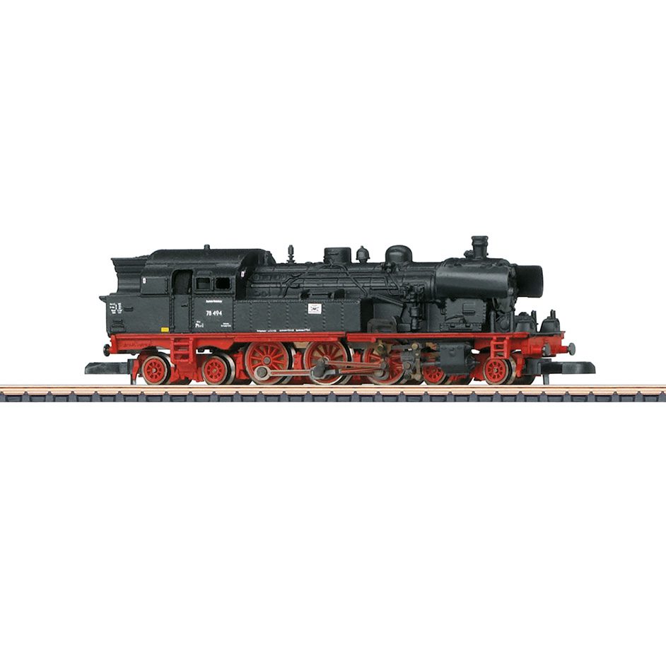 "Rügen Sunbathers Mixed Use Train" Car Set