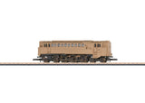 Express Steam Locomotive, Road Number 01 2118-6