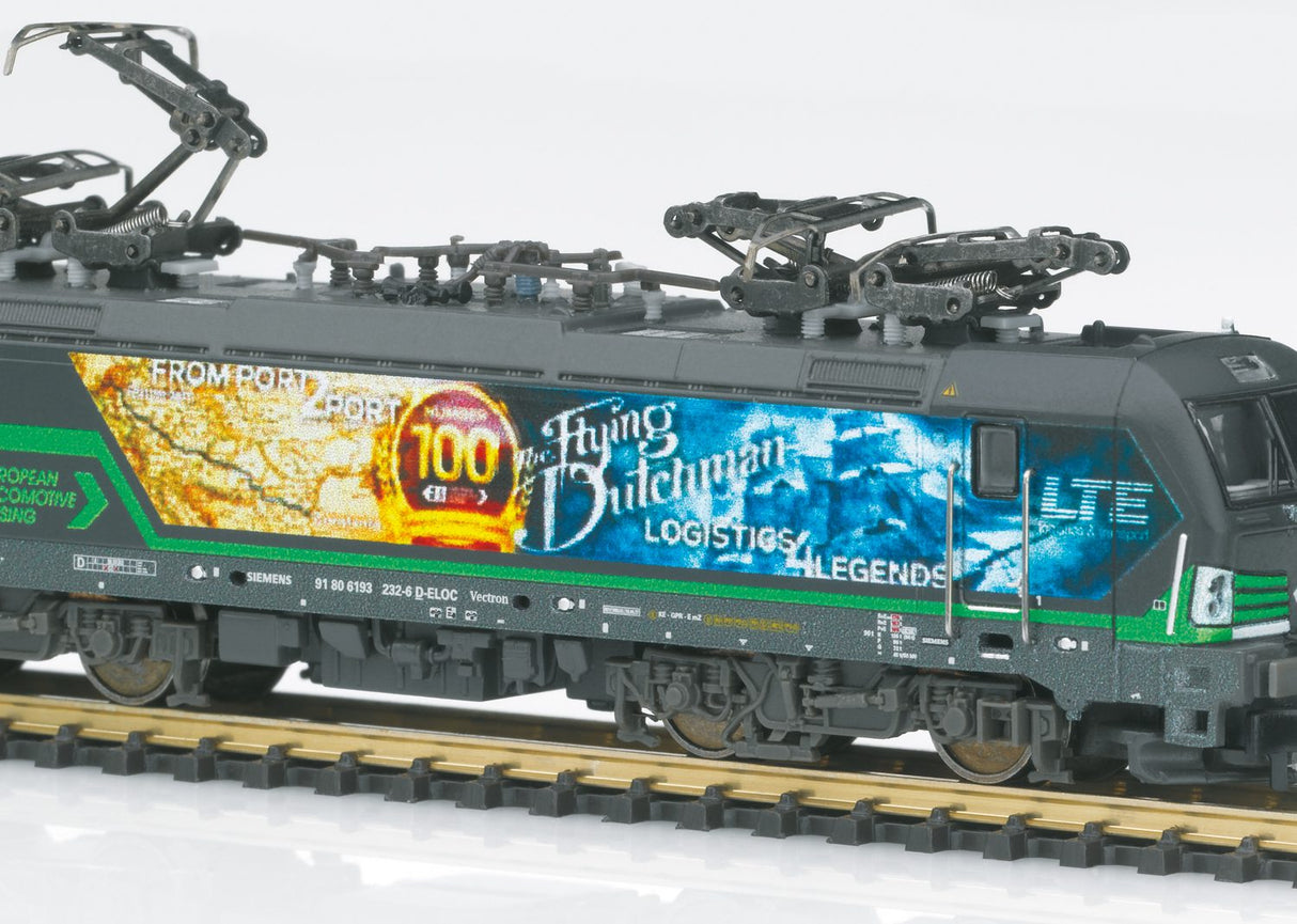 Class E 60 Electric Locomotive