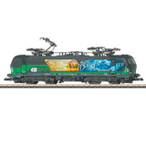 Class E 60 Electric Locomotive