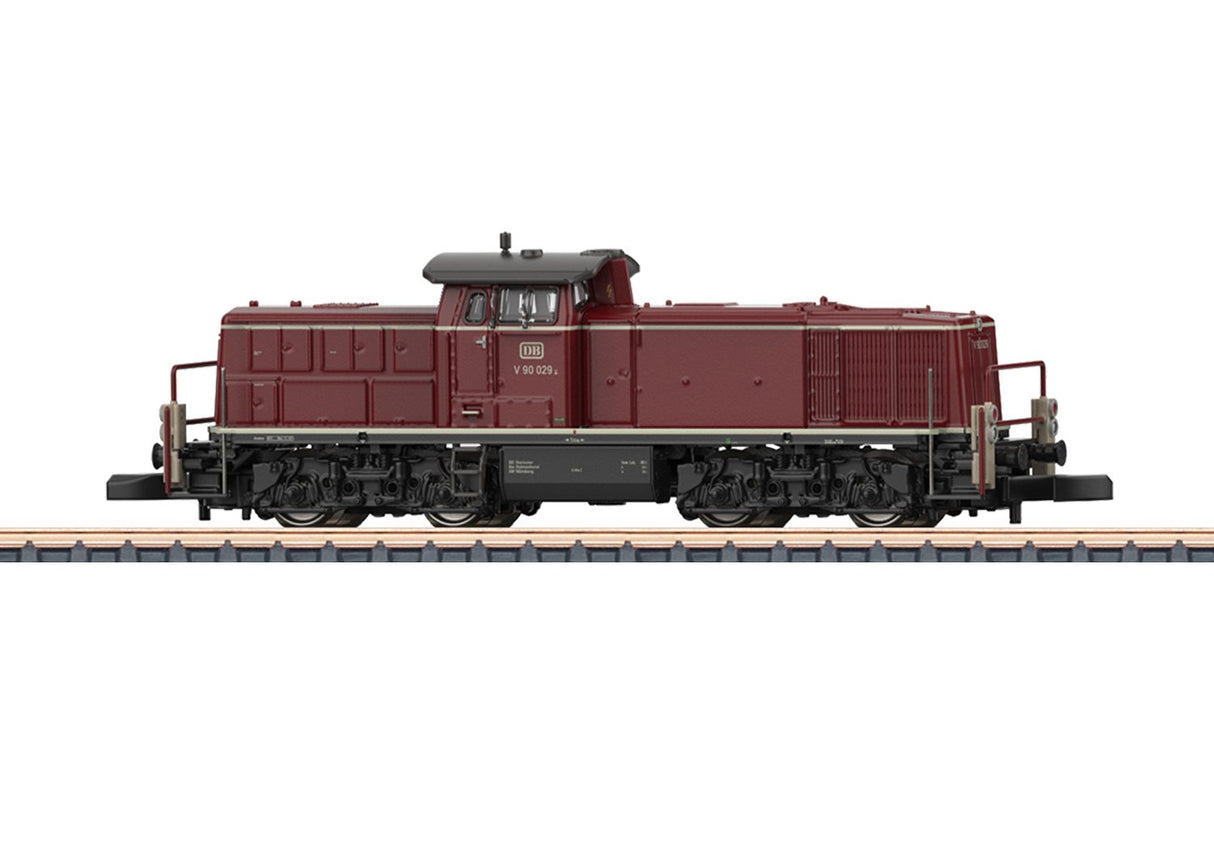 Class 232 Diesel Locomotive