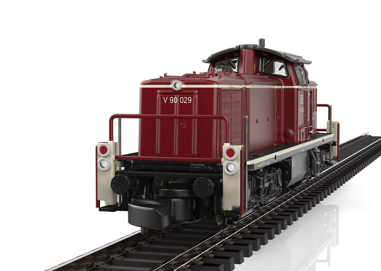 Class 232 Diesel Locomotive