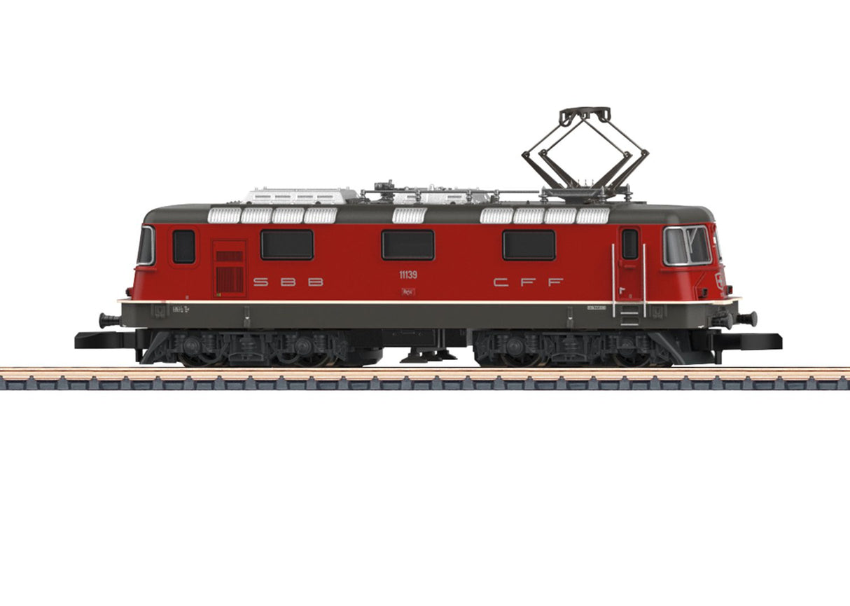 Class 186 Electric Locomotive
