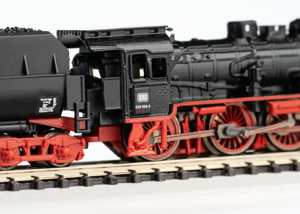 Class V 60 Diesel Hydraulic Switch Engine