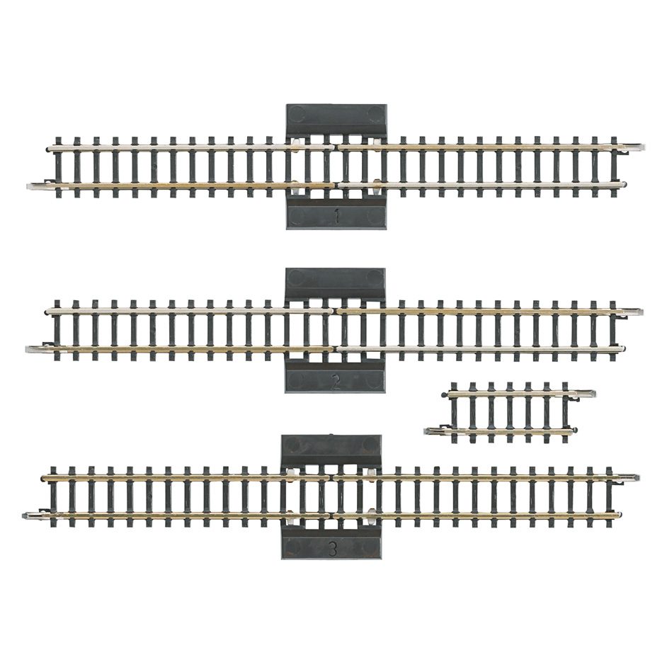 Set of Approach Pillars