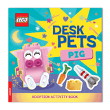 Desk Pets – Pig