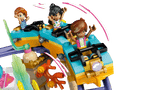 Mermaid Roller Coaster Ride