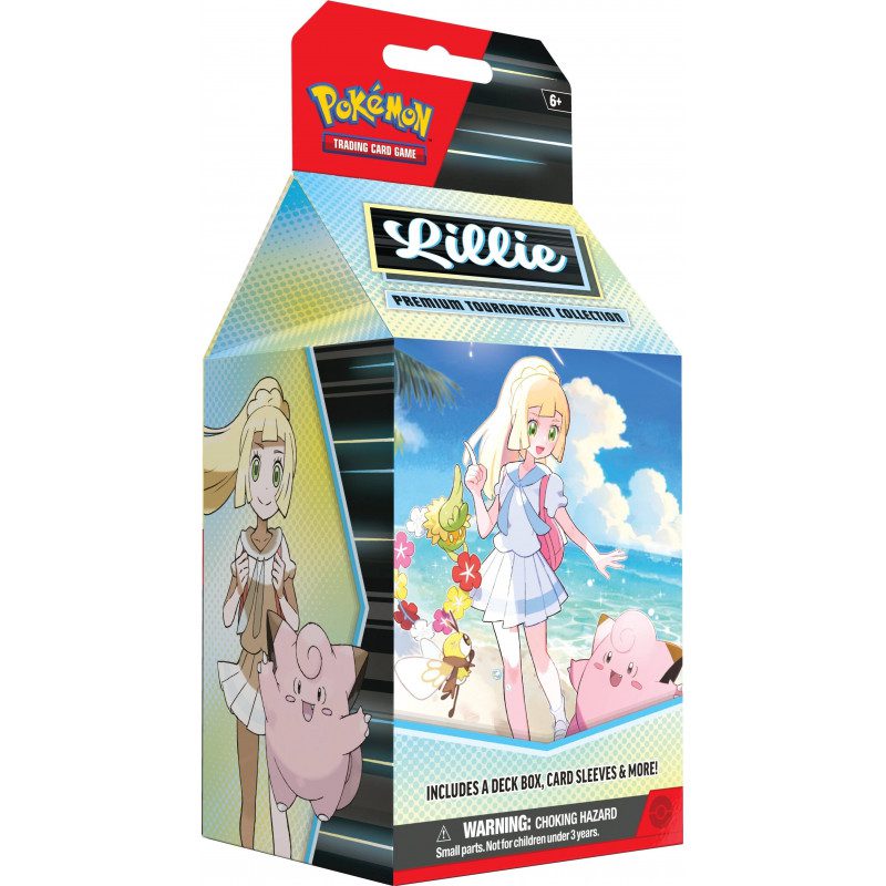 Tournament Box - 2025/04 - Lillie - English