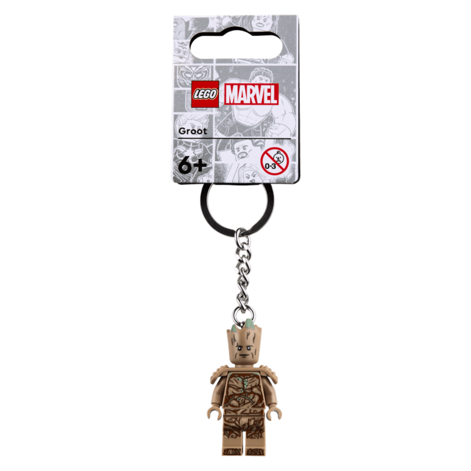 Groot Keychain