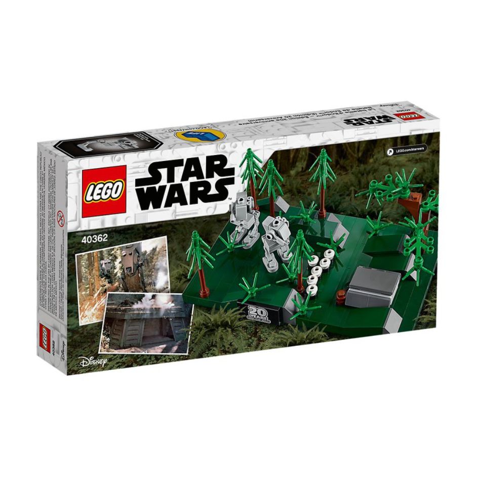 Battle of Endor - 20th Anniversary Edition
