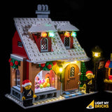 Light My Bricks (LMB) Light kit for LEGO # 10216 Winter Village Bakery