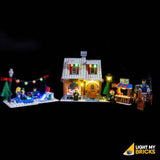 Light My Bricks (LMB) Light kit for LEGO # 10216 Winter Village Bakery