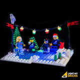 Light My Bricks (LMB) Light kit for LEGO # 10216 Winter Village Bakery