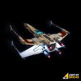 Light My Bricks (LMB) Light kit for LEGO # 10240 Star Wars UCS Red Five X-wing Starfighter
