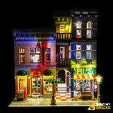 Light My Bricks (LMB) Light kit for LEGO # 10246 Detective's Office