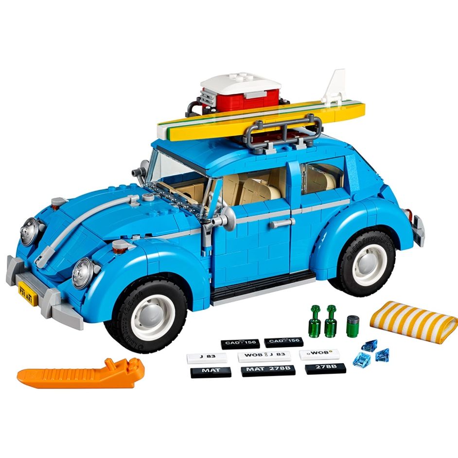 Volkswagen Beetle (VW Beetle)