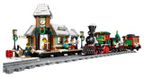 Winter Village Station