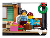Winter Village Station