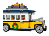 Winter Village Station