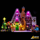 Light My Bricks (LMB) Light kit for LEGO # 10267 Gingerbread House
